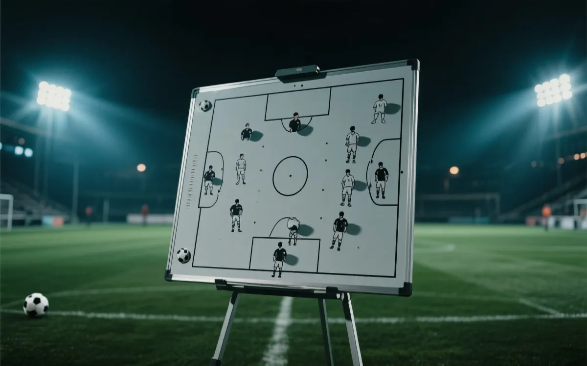 2026世界杯 赛前预测：从战术演变到教练博弈，提前看懂冠军棋局
