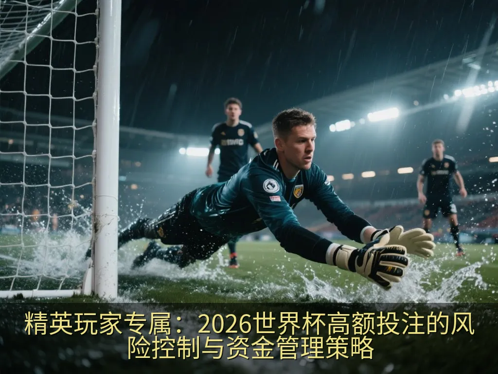 精英玩家专属：2026世界杯高额投注的风险控制与资金管理策略